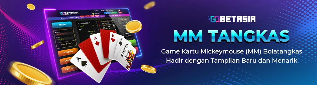 Gobetasia  : Tangkas Online | Game MM Bola Tangkas Terbaik